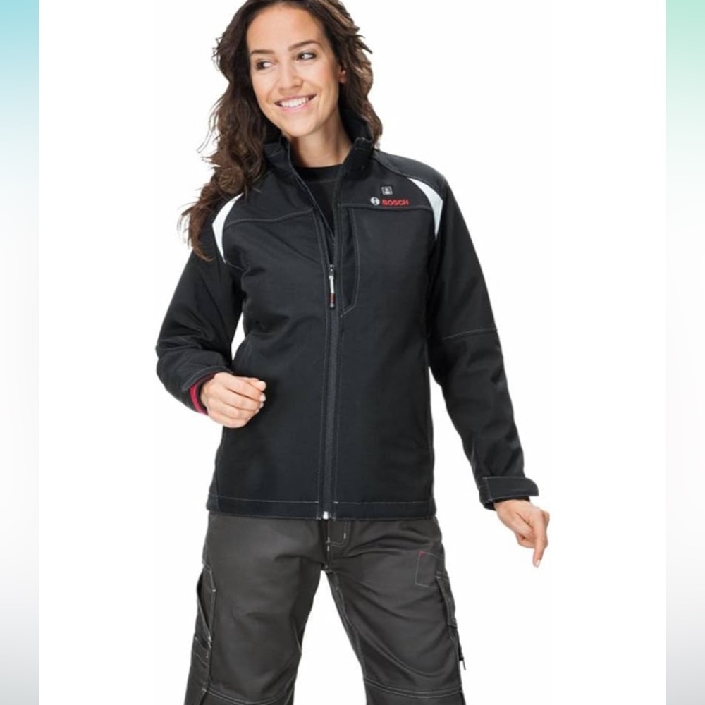 BOSCH 12V Heated Workwear Jacket